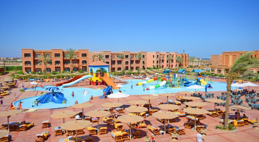 Charmillion Club Aqua Park — Набк Бей, Єгипет мініатюра 33