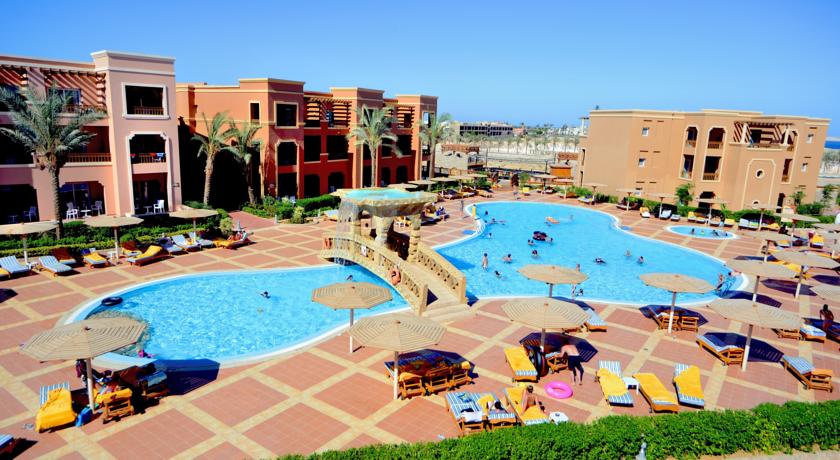 Charmillion Club Aqua Park — Набк Бей, Єгипет мініатюра 35