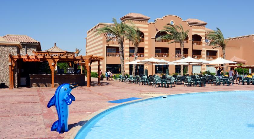 Charmillion Club Aqua Park — Набк Бей, Єгипет мініатюра 38