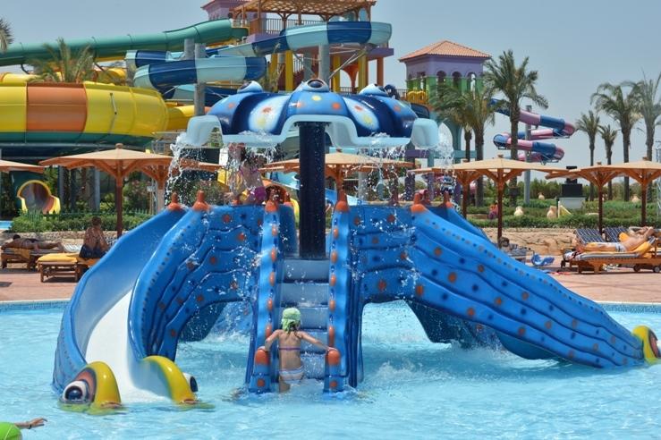 Charmillion Club Aqua Park — Набк Бей, Єгипет мініатюра 45
