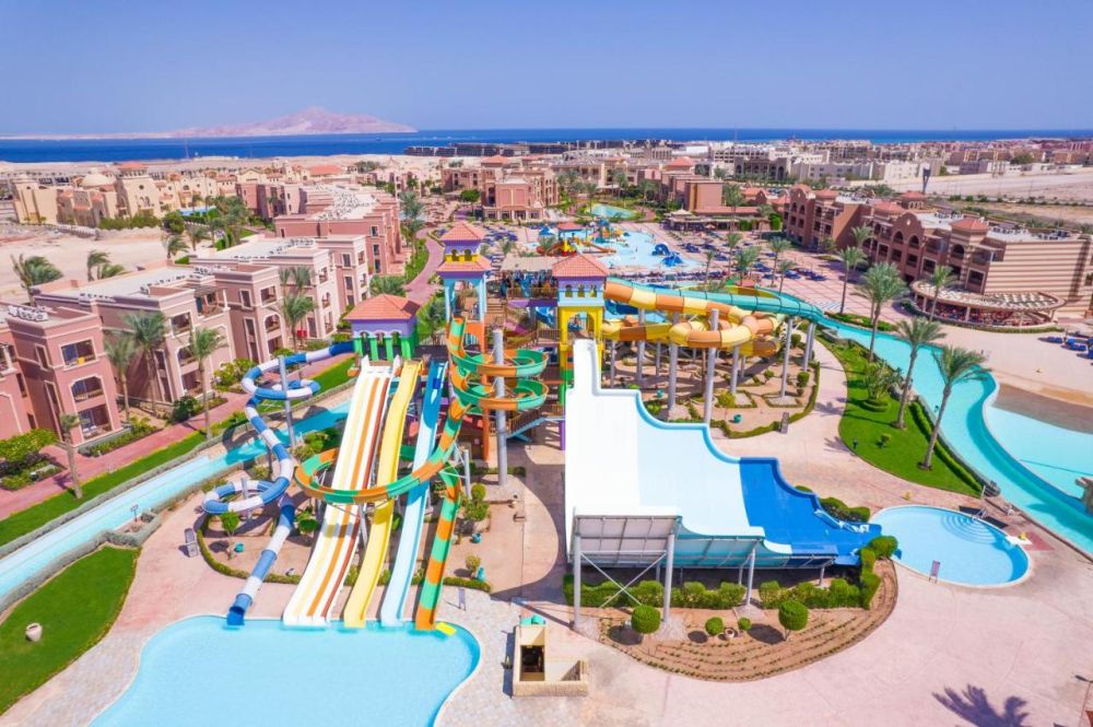 Charmillion Club Aqua Park — Набк Бей, Єгипет мініатюра 47