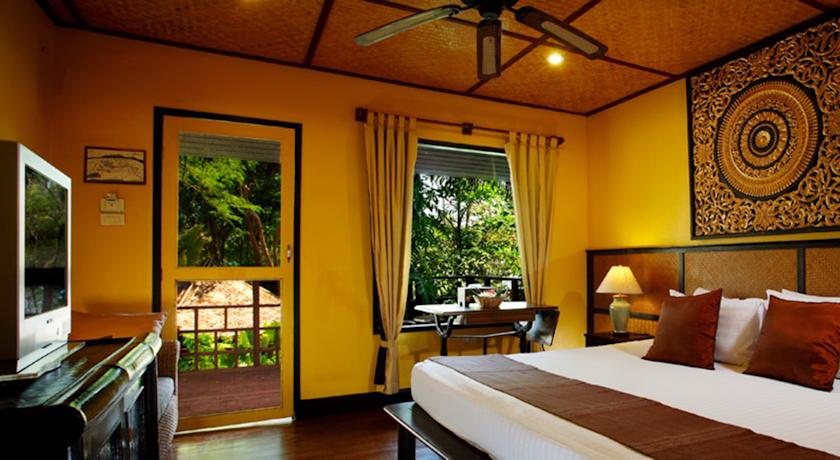 Baan Krating Phuket Resort — о. Пхукет, Таїланд мініатюра 11