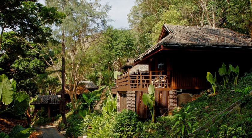 Baan Krating Phuket Resort — о. Пхукет, Таїланд мініатюра 14