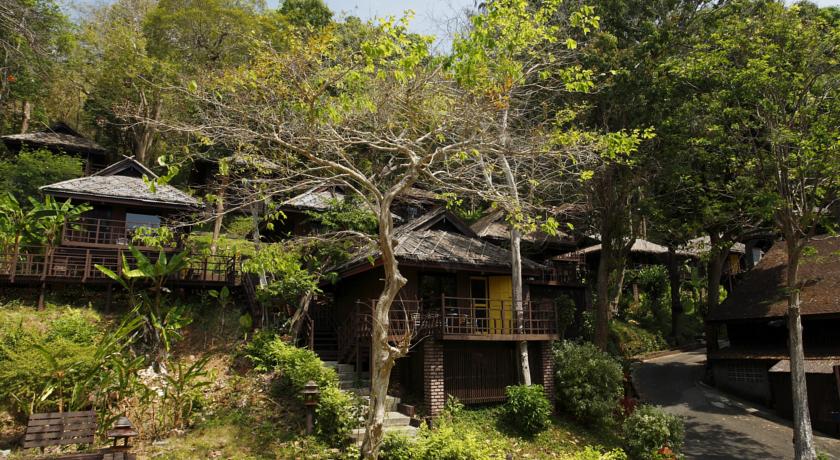 Baan Krating Phuket Resort — о. Пхукет, Таїланд мініатюра 15