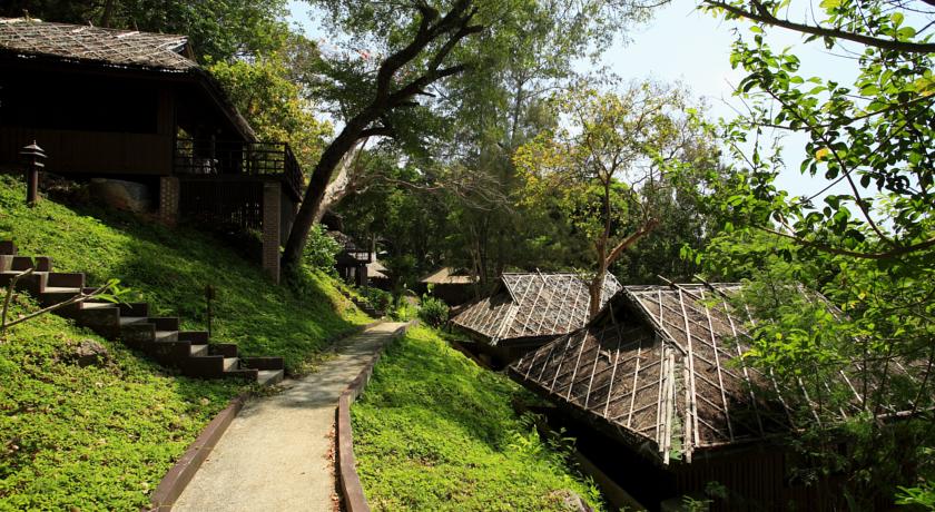 Baan Krating Phuket Resort — о. Пхукет, Таїланд мініатюра 16