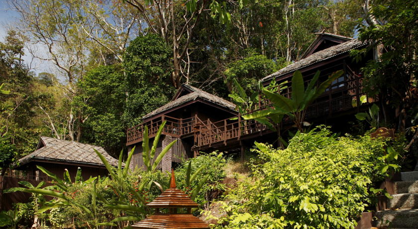 Baan Krating Phuket Resort — о. Пхукет, Таїланд мініатюра 20
