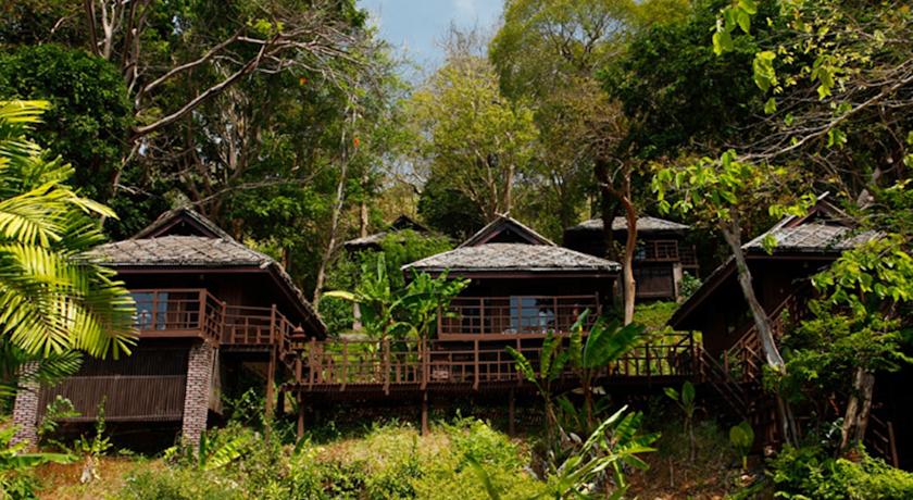 Baan Krating Phuket Resort — о. Пхукет, Таїланд мініатюра 29