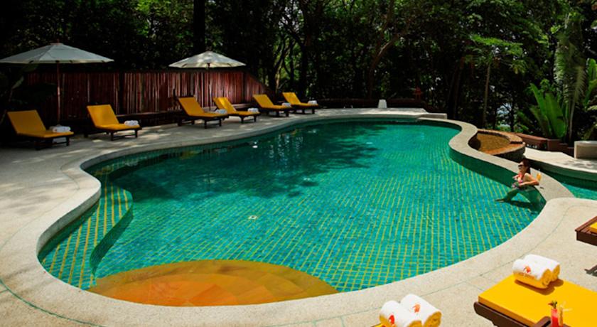 Baan Krating Phuket Resort — о. Пхукет, Таїланд мініатюра 32