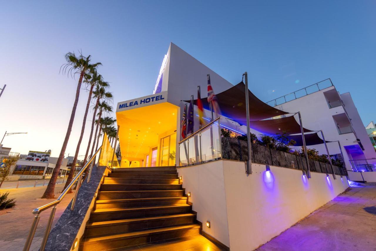 Milea Hotel — Айя Напа, Кіпр мініатюра 7