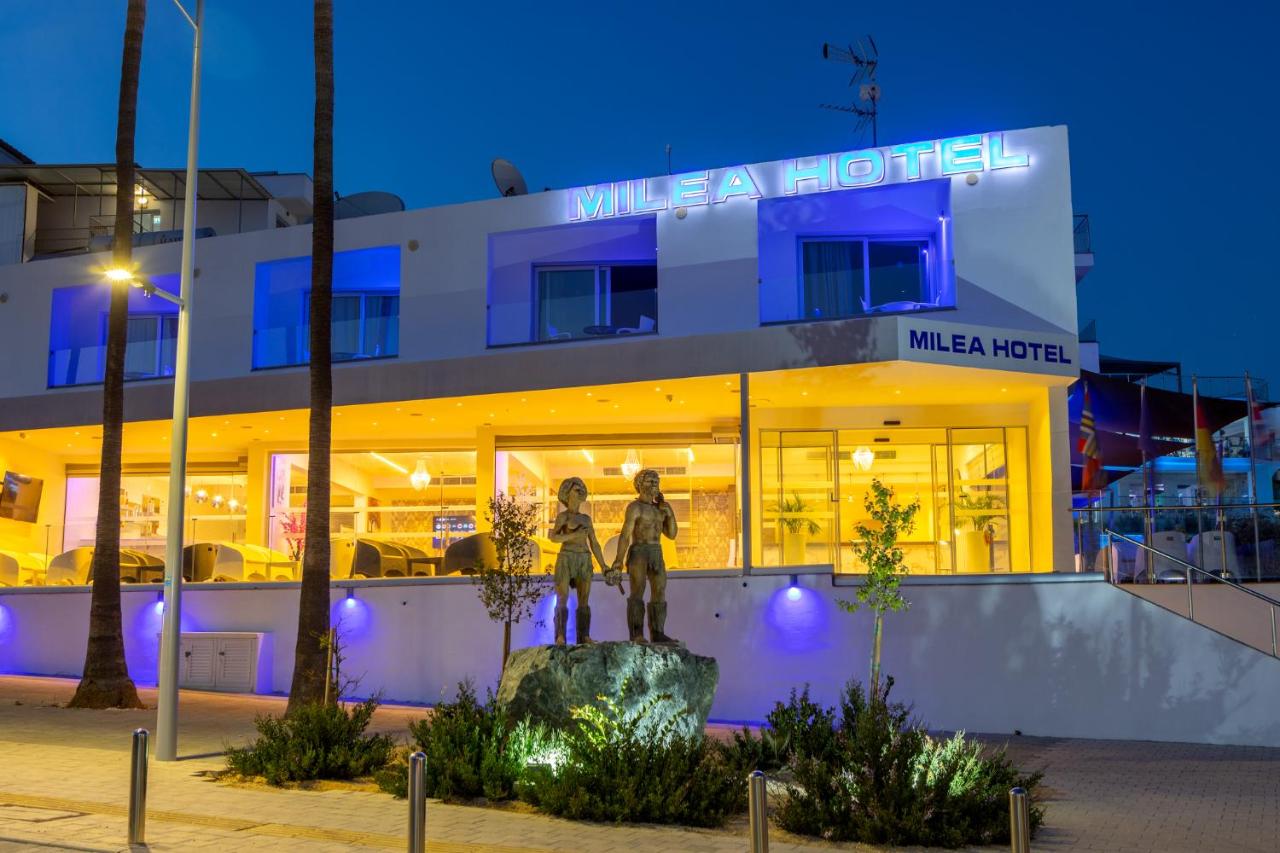 Milea Hotel — Айя Напа, Кіпр мініатюра 6