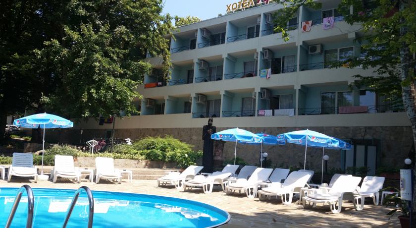 Ariana Hotel Kiten, Китен, Болгарія, фото 1