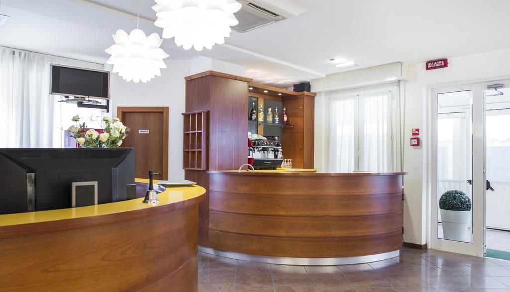 Carnaby Hotel Viserba — Емілія Романья, Італія мініатюра 21