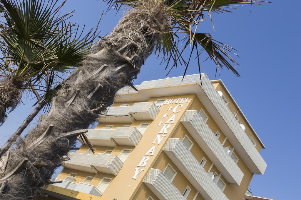 Carnaby Hotel Viserba — Емілія Романья, Італія мініатюра 31