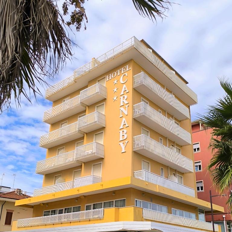 Carnaby Hotel Viserba — Емілія Романья, Італія мініатюра 41