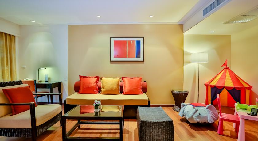 Radisson Resort & Suites Phuket — о. Пхукет, Таїланд мініатюра 8