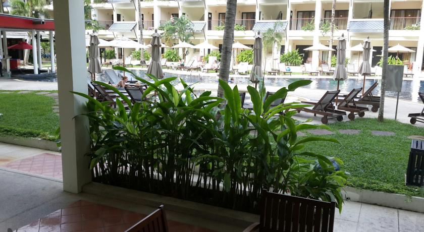 Radisson Resort & Suites Phuket — о. Пхукет, Таїланд мініатюра 11
