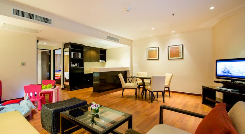Radisson Resort & Suites Phuket — о. Пхукет, Таїланд мініатюра 23