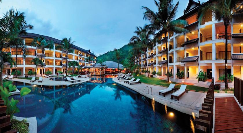 Radisson Resort & Suites Phuket — о. Пхукет, Таїланд мініатюра 36