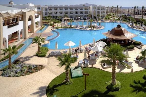 La Rosa Boho Aqua park Hotel — Хургада, Єгипет — фото 1