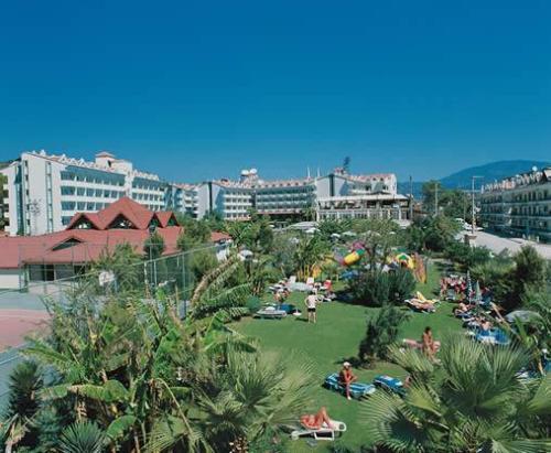 Pineta Club Hotel — Мармарис, Туреччина мініатюра 61