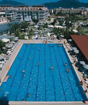 Pineta Club Hotel — Мармарис, Туреччина мініатюра 62
