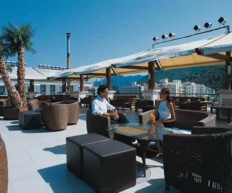 Pineta Club Hotel — Мармарис, Туреччина мініатюра 63