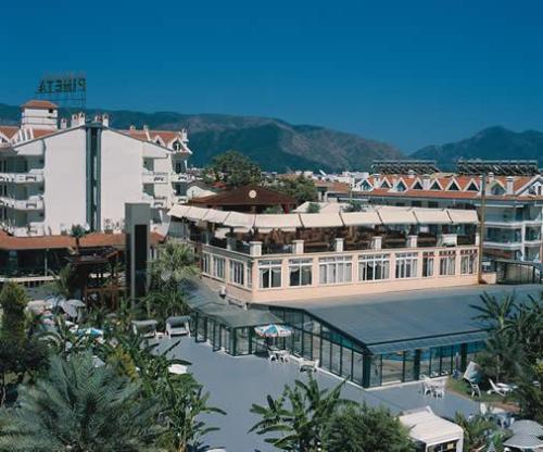 Pineta Club Hotel — Мармарис, Туреччина мініатюра 64