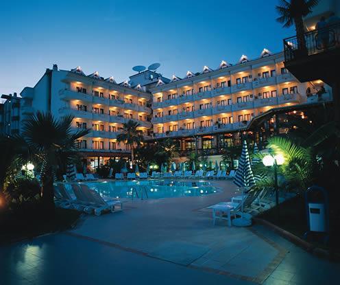 Pineta Club Hotel — Мармарис, Туреччина мініатюра 67