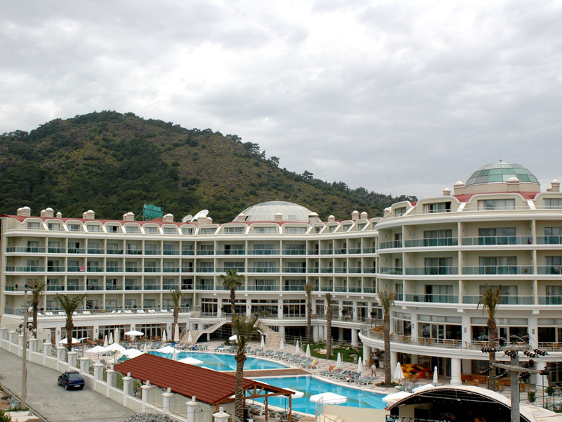 Pineta Park Deluxe Hotel Armutalan — Мармарис, Туреччина мініатюра 6
