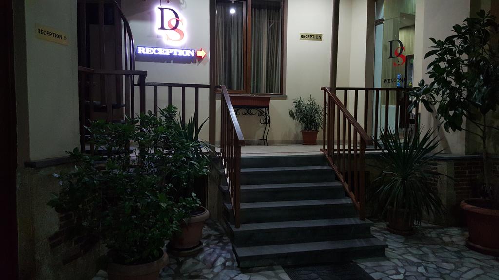 Danisimo Hotel — Тбілісі, Грузія мініатюра 37
