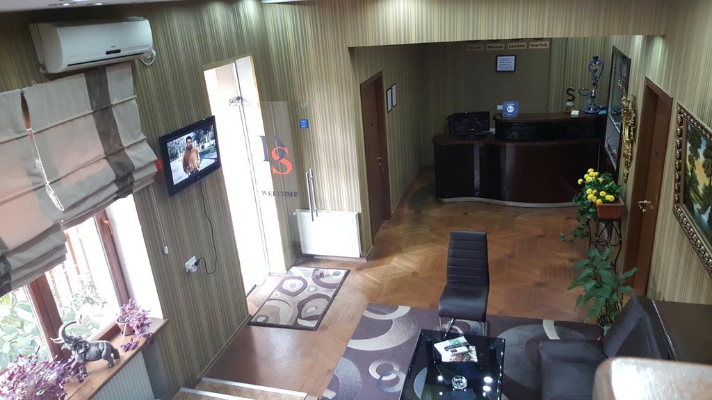 Danisimo Hotel — Тбілісі, Грузія мініатюра 41