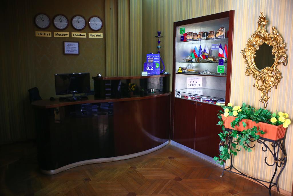 Danisimo Hotel — Тбілісі, Грузія мініатюра 42