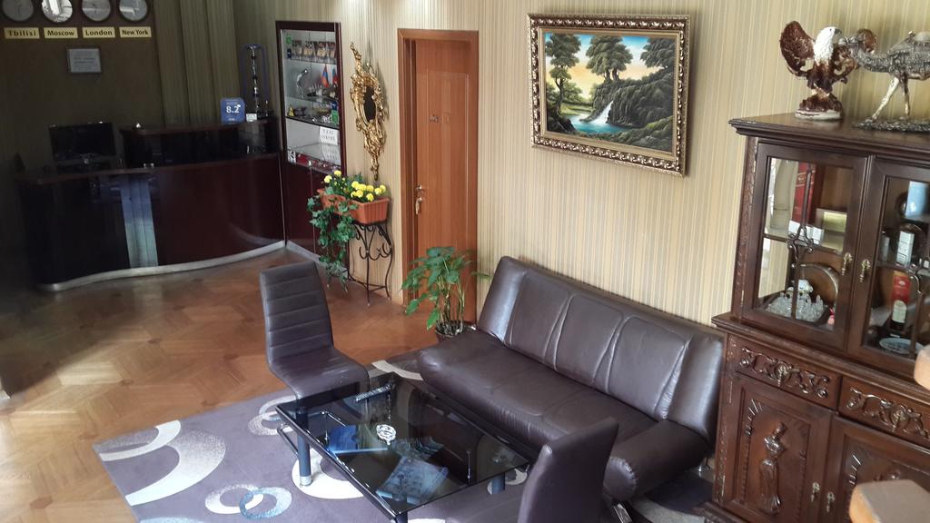 Danisimo Hotel — Тбілісі, Грузія мініатюра 43