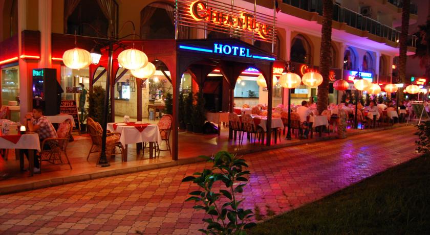 Cihanturk Hotel — Мармарис, Туреччина мініатюра 6