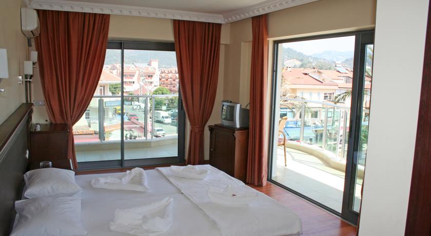 Cihanturk Hotel — Мармарис, Туреччина мініатюра 7