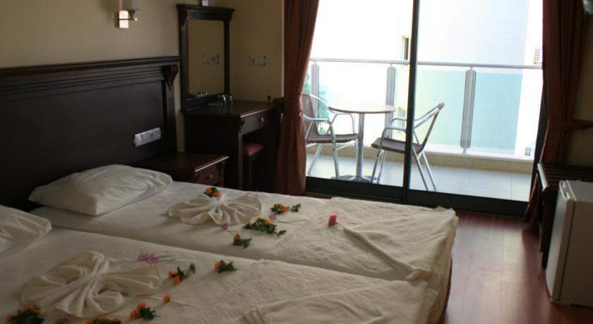 Cihanturk Hotel — Мармарис, Туреччина мініатюра 9