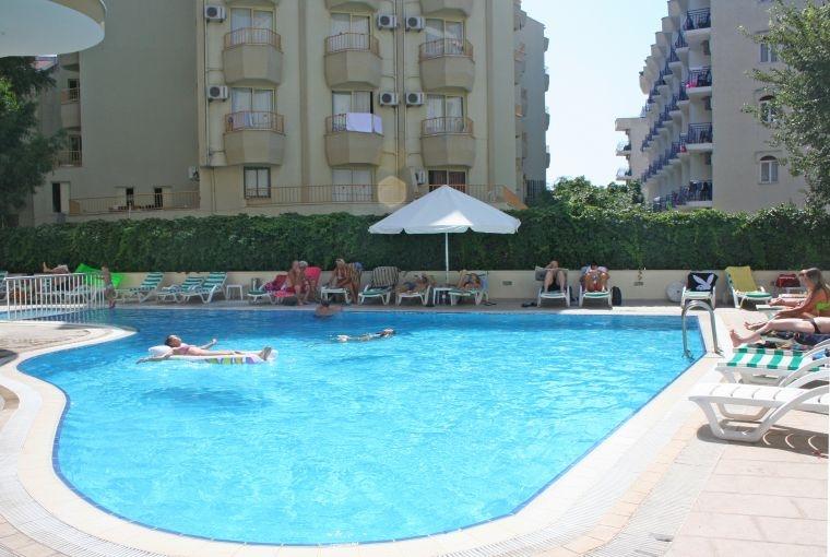 Cihanturk Hotel — Мармарис, Туреччина мініатюра 15