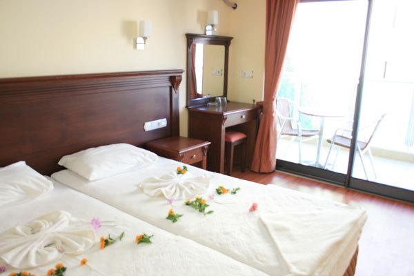 Cihanturk Hotel — Мармарис, Туреччина мініатюра 16