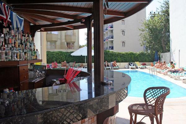Cihanturk Hotel — Мармарис, Туреччина мініатюра 22