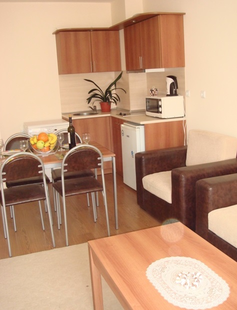 Royal Dreams Apartment — Сонячний берег, Болгарія мініатюра 8