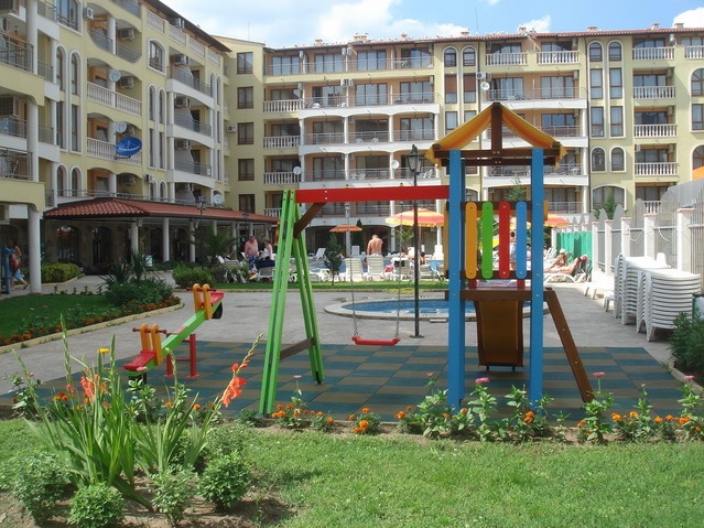 Royal Dreams Apartment — Сонячний берег, Болгарія мініатюра 10