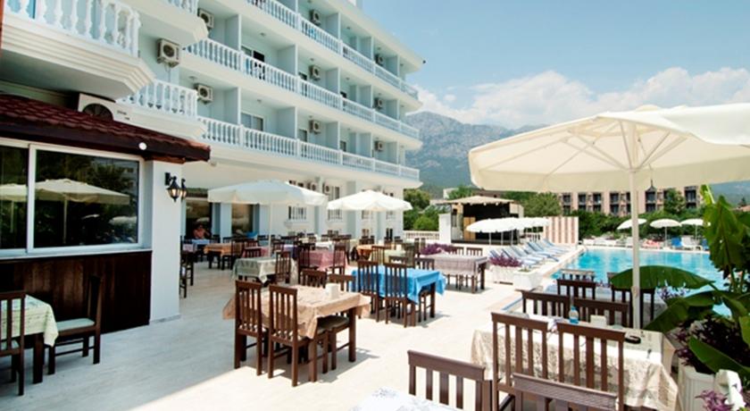 Adalin Resort Hotel — Кемер, Туреччина мініатюра 7