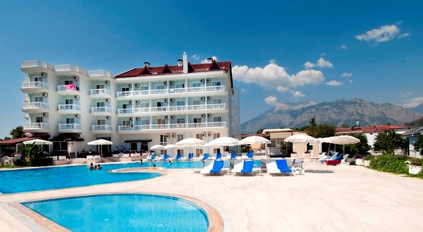 Adalin Resort Hotel — Кемер, Туреччина мініатюра 11