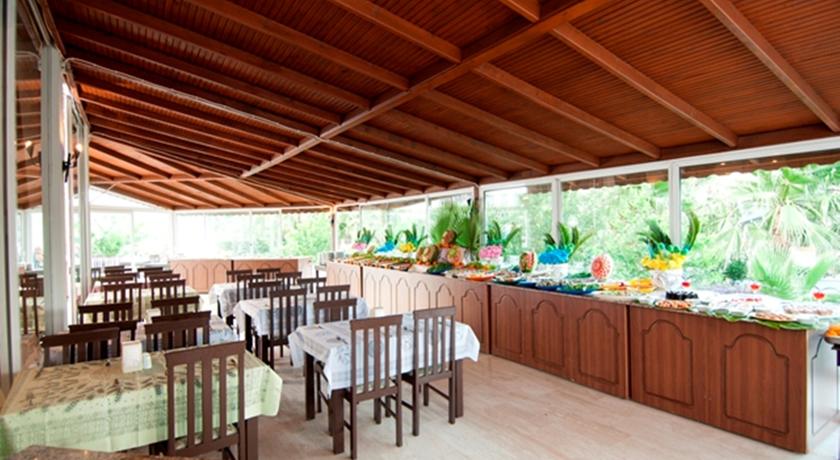 Adalin Resort Hotel — Кемер, Туреччина мініатюра 12
