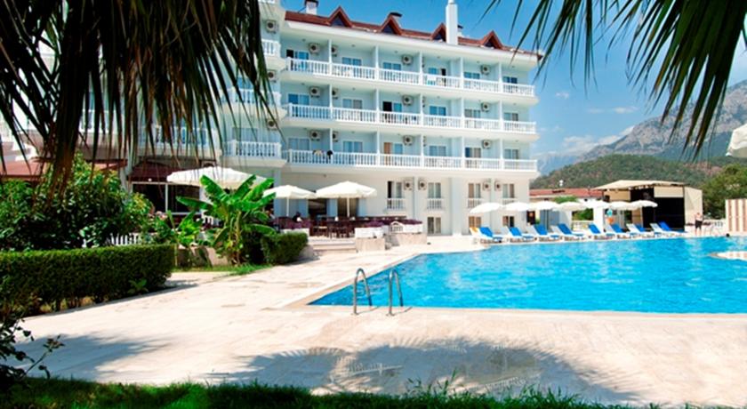 Adalin Resort Hotel — Кемер, Туреччина мініатюра 16