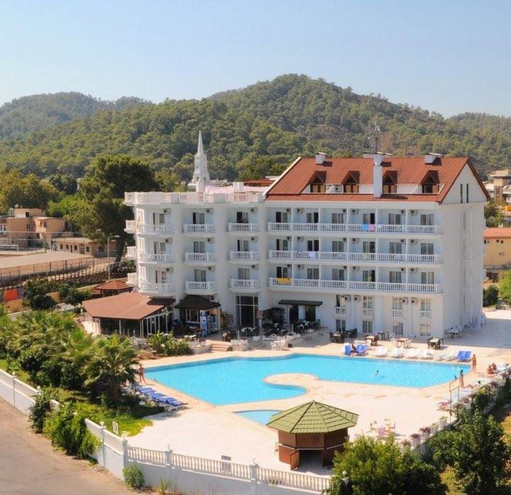 Adalin Resort Hotel — Кемер, Туреччина мініатюра 17
