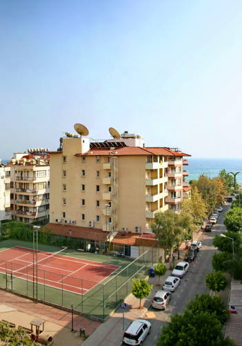 Alanya Beach Hotel, Аланья, Туреччина мініатюра 42
