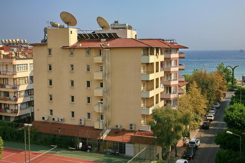 Alanya Beach Hotel, Аланья, Туреччина мініатюра 43