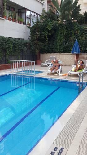 Alanya Beach Hotel, Аланья, Туреччина мініатюра 44