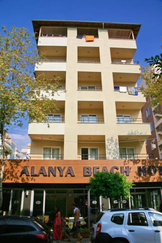 Alanya Beach Hotel, Аланья, Туреччина мініатюра 45